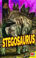 Stegosaurus: (Dinosaur World)