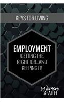 Women of Faith: Employment