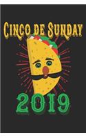 Cinco de Sunday 2019
