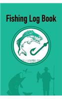 Fishing Log Book