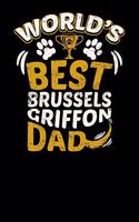 World's Best Brussels Griffon Dad