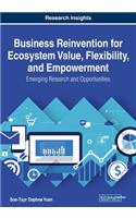 Business Reinvention for Ecosystem Value, Flexibility, and Empowerment
