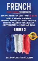 French Short Stories For Beginners