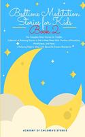 Bedtime Meditation Stories for Kids