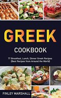 Greek Cookbook