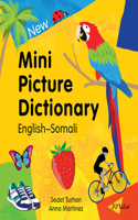 New Mini Picture Dictionary (English-Somali)