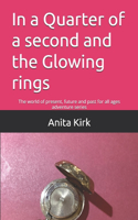 In a Quarter of a second and the Glowing rings