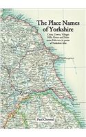 The Place Names of Yorkshire