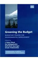 Greening the Budget