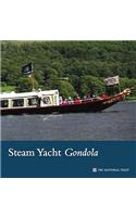 Steam Yacht Gondola, Coniston Water, Cumbria