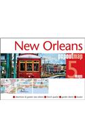 New Orleans PopOut Map
