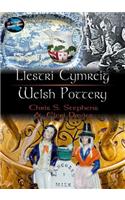 Cyfres Cip ar Gymru/Wonder Wales: Llestri Cymreig/Welsh Pottery