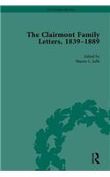 The Clairmont Family Letters, 1839 - 1889