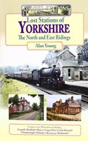 LOST STATIONS OF YORKSHIRE