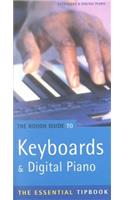 The Rough Guide to the Digital Piano (Rough Guides Reference Titles)