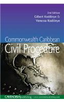 Commonwealth Caribbean Civil Procedure