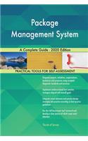 Package Management System A Complete Guide - 2020 Edition
