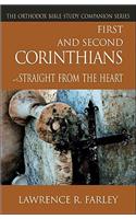 First and Second Corinthians