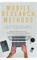 Mobile Research Methods