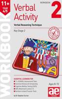 11+ Verbal Activity Year 4/5