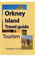 Orkney Island Travel guide: Tourism