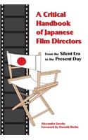 Critical Handbook of Japanese Film Directors