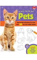 Learn to Draw Pets