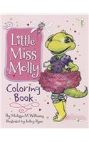 Little Miss Molly Coloring Book