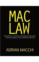 Mac Law