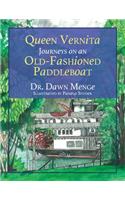 Queen Vernita Jouneys on an Old-Fashioned Paddleboat