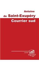 Courrier sud