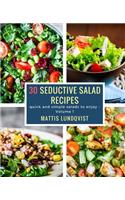 30 seductive salad recipes