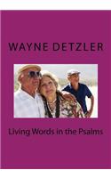 Living Words in the Psalms
