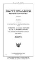 Concurrent receipt of Survivor Benefit Plan and Dependency and Indemnity Compensation
