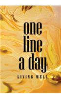 One Line a Day