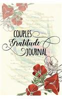 Couples Gratitude Journal