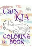 ✌ Cars KIA ✎ Cars Coloring Book Young Boy ✎ Coloring Book Under 5 Year Old ✍ (Coloring Book Nerd) Coloring Book In Bulk