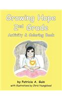 Growing Hope 2nd Grade Activity & Coloring Book