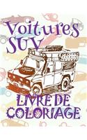 ✌ Voitures SUV ✎ Livres de Coloriage Voitures ✎ Livre de Coloriage enfant ✍ Livre de Coloriage garcon