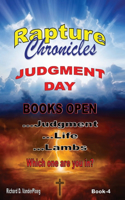 Rapture Chronicles Judgment Day