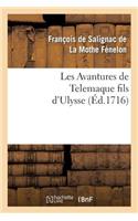 Les Avantures de Telemaque Fils d'Ulysse. Tome 1