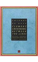 Clement Greenberg between the Lines
