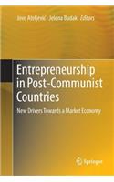 Entrepreneurship in Post-Communist Countries