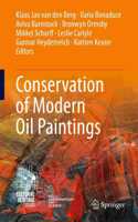 Conservation of Modern Oil Paintings