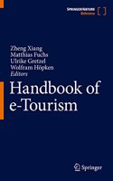 Handbook of E-Tourism