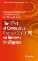 The Effect of Coronavirus Disease (COVID-19) on Business Intelligence