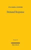 Demand Response