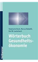 Worterbuch Gesundheitsokonomie