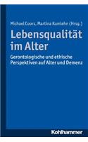 Lebensqualitat Im Alter