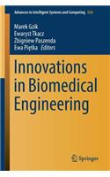 Innovations in Biomedical Engineering